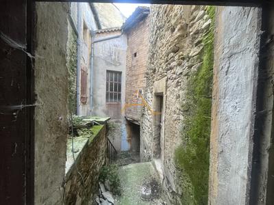 Maison de village - 124 m² - 5 pièces