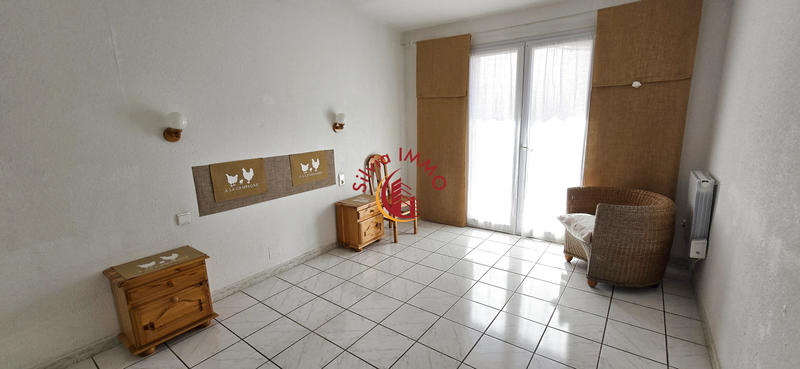 Maison de village - 139 m² - 6 pièces