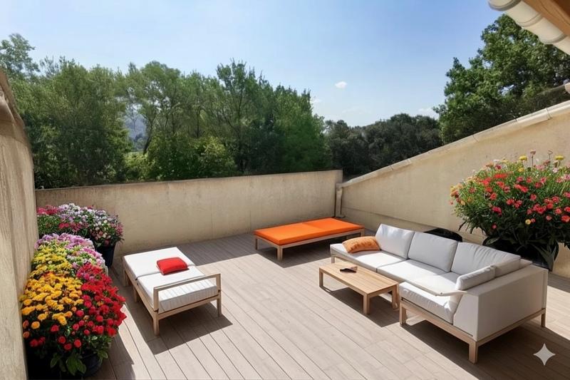 Maison - 132 m² - 5 pièces