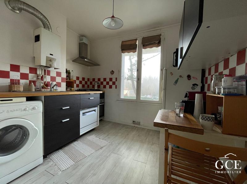 Appartement - 55 m² - 3 pièces