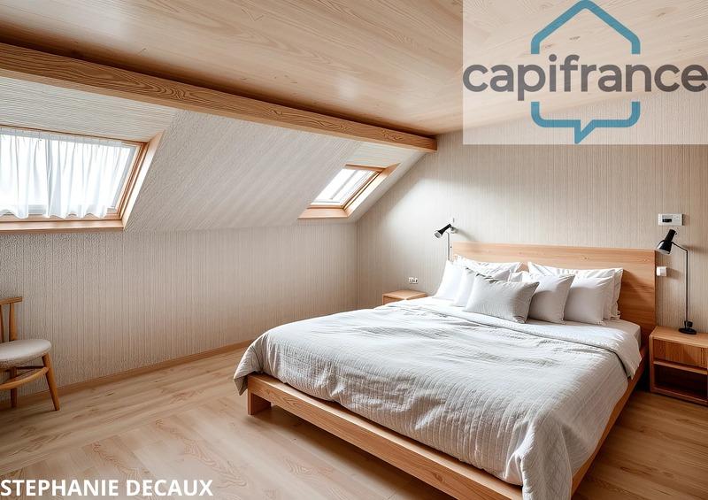 Maison - 129 m² - 7 pièces