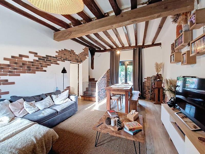 Maison - 83 m² - 4 pièces