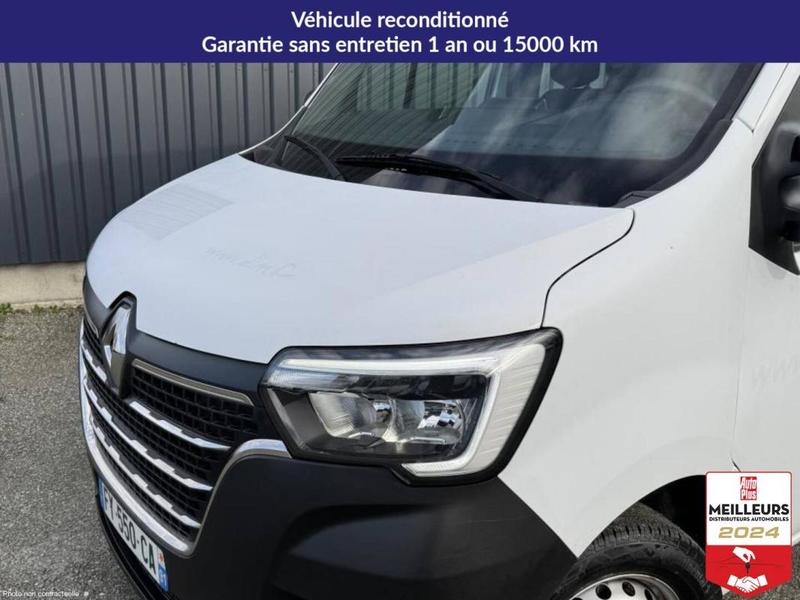 Renault Master 3t3 L2h2 2.3 Dci 135ch Confort Cabine Appro