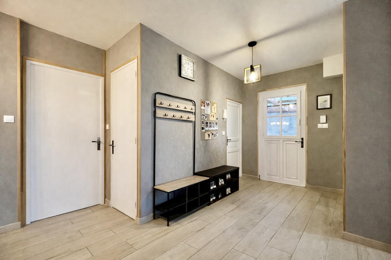 Maison - 112 m² - 4 pièces