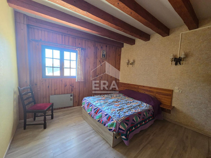 Maison - 101 m² - 4 pièces