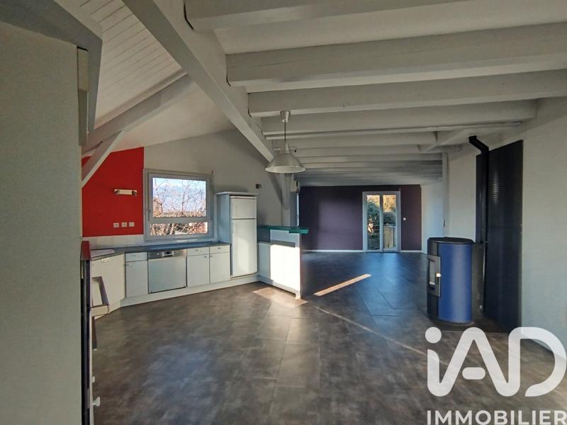 Maison - 132 m² - 5 pièces