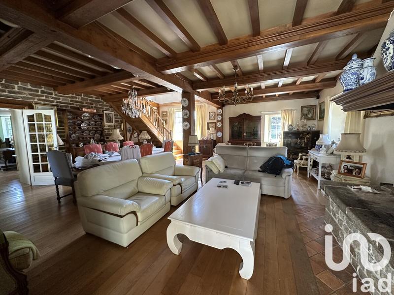 Maison - 203 m² - 5 pièces