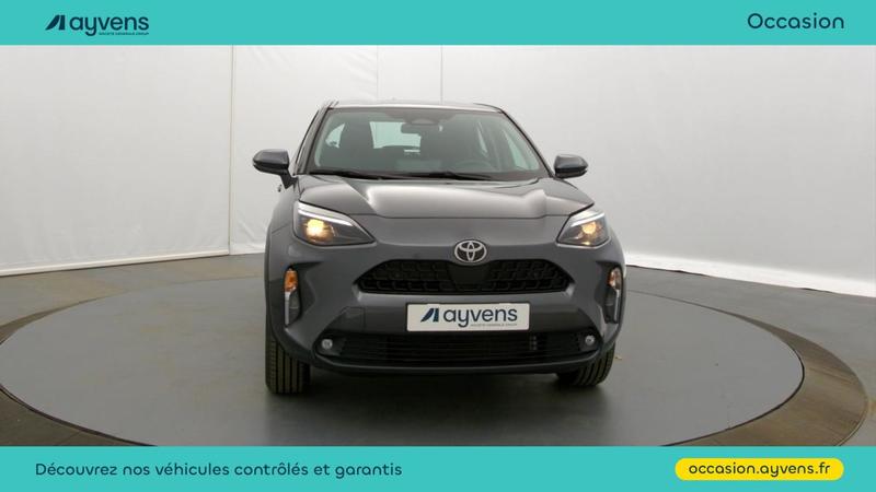 Toyota Yaris Cross 116h Dynamic Business