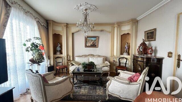 Appartement - 114 m² - 4 pièces