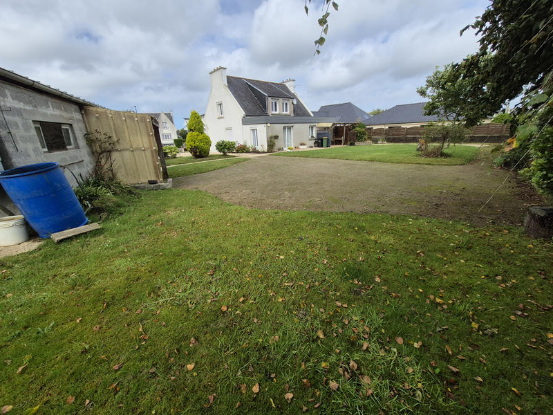 Maison - 160 m² - 9 pièces