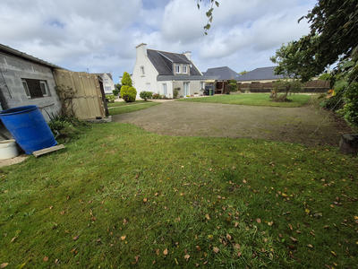 Maison - 160 m² - 9 pièces