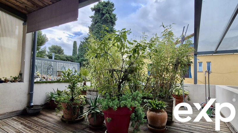 Appartement - 112 m² - 4 pièces