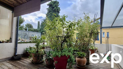 Appartement - 112 m² - 4 pièces