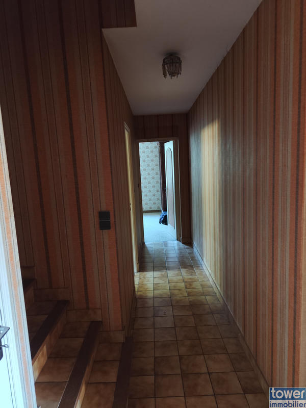 Maison - 158 m² - 4 pièces