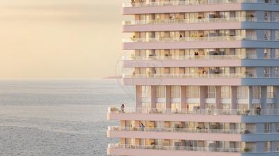 Appartement - 30 m² - 2 pièces