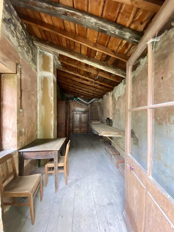 Maison - 104 m² - 6 pièces