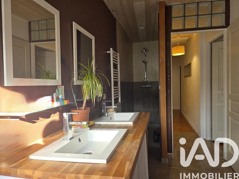 Maison de village - 84 m² - 3 pièces