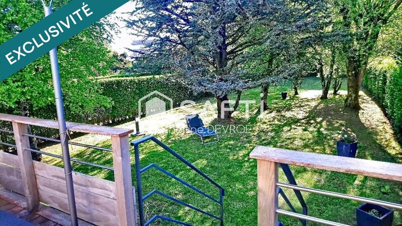 Maison - 98 m² - 4 pièces