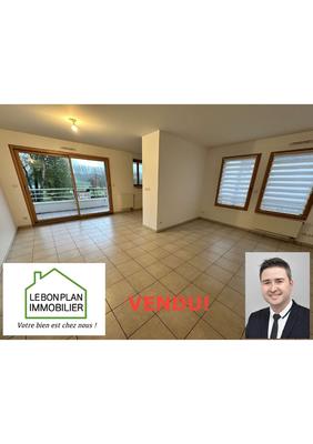 Appartement - 85 m² - 4 pièces