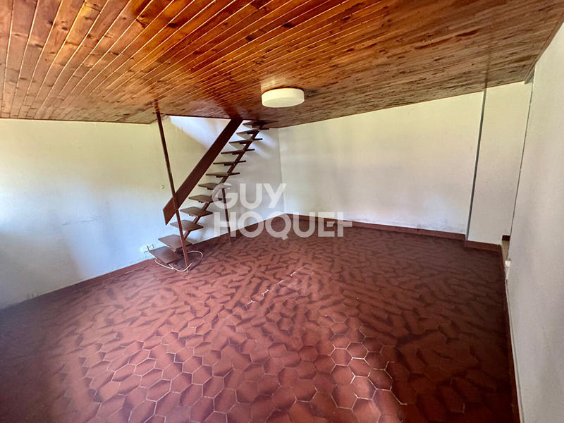 Maison - 120 m² - 4 pièces