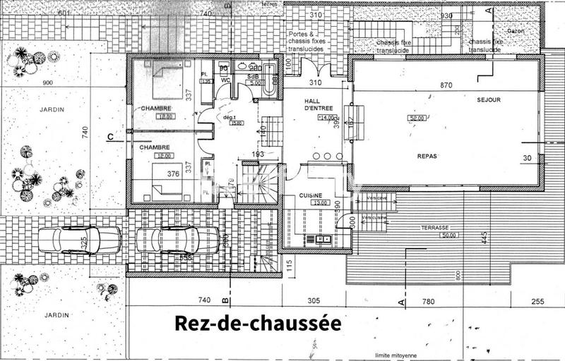 Villa - 230 m² - 9 pièces