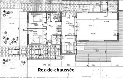 Villa - 230 m² - 9 pièces