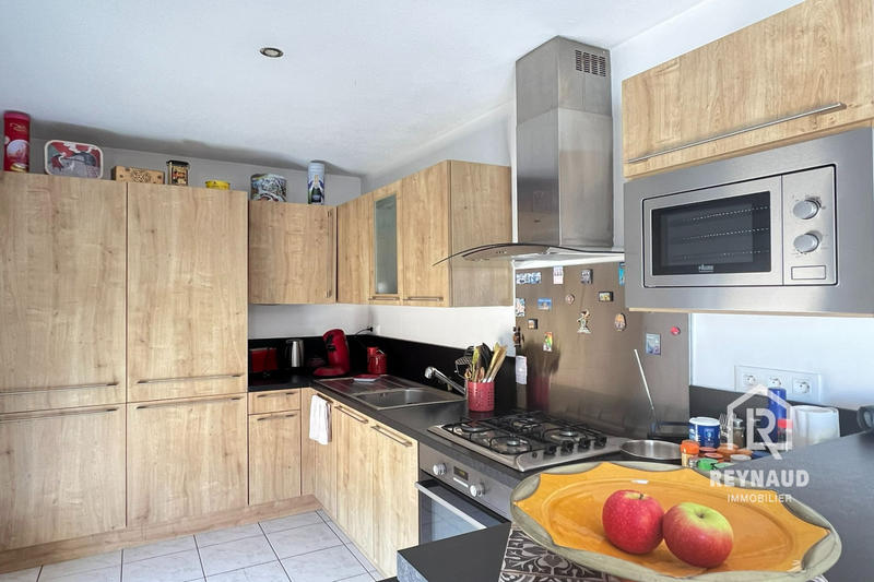 Appartement - 63 m² - 3 pièces