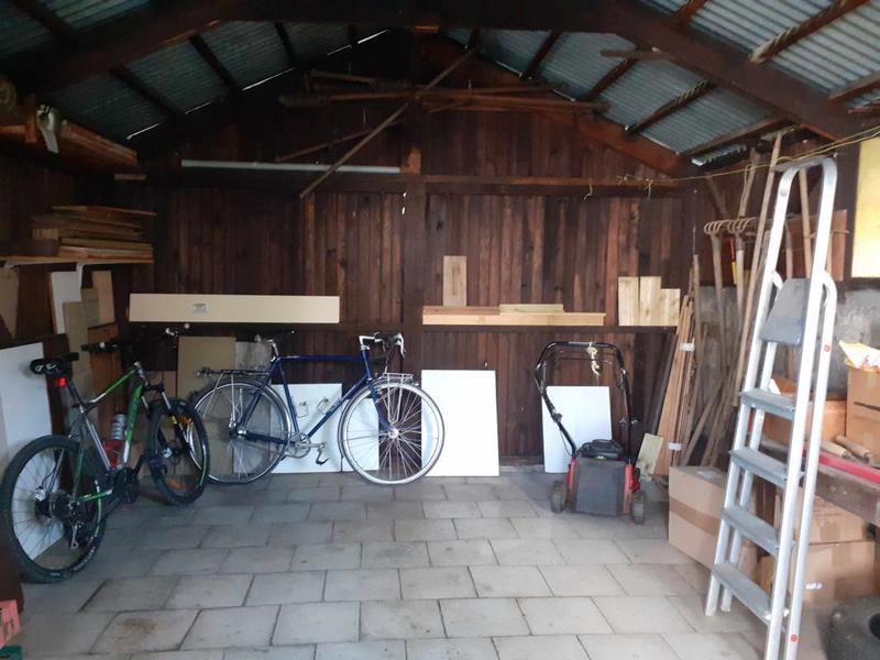 Maison de ville - 93 m² - 4 pièces