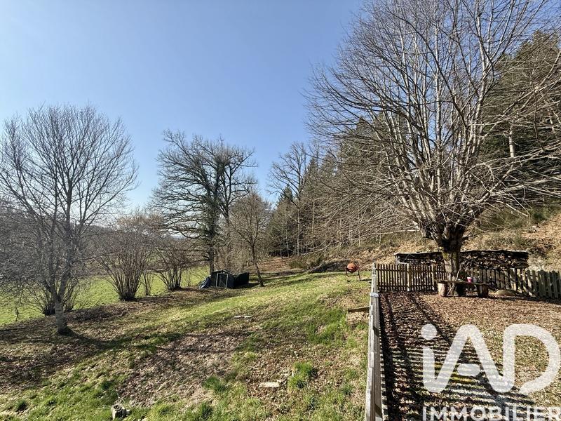 Maison - 92 m² - 4 pièces