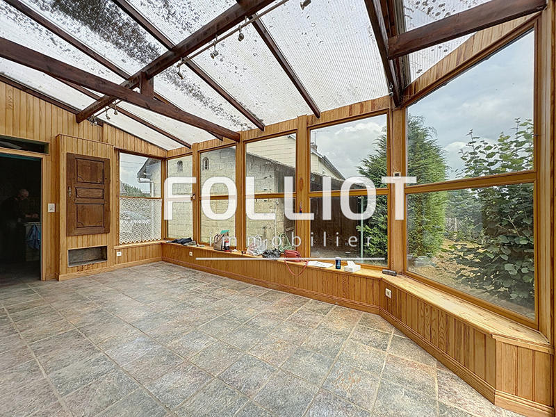 Maison - 103 m² - 6 pièces