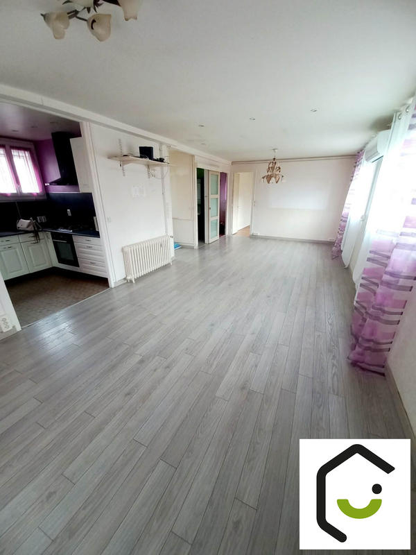 Maison - 66 m² - 4 pièces