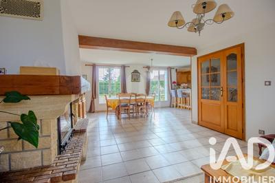 Maison - 165 m² - 7 pièces