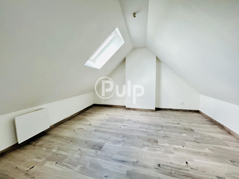 Maison - 56 m² - 4 pièces