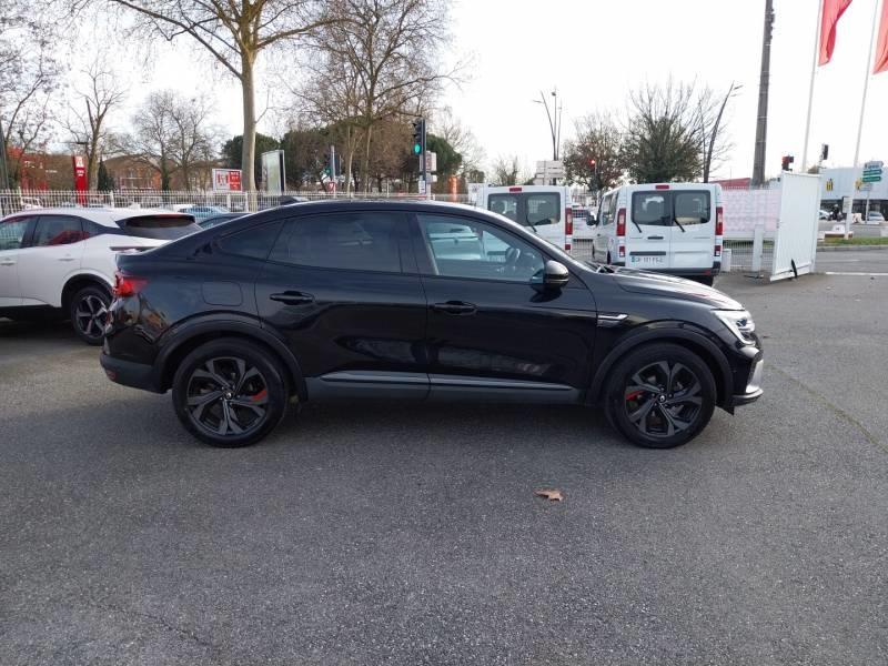 Renault Arkana TCe 160 Edc Fap - 21b R.S. Line