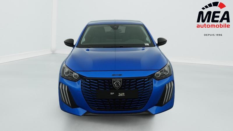 Peugeot 208 100 s Bvm6 Allure