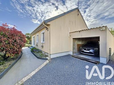 Maison - 107 m² - 5 pièces