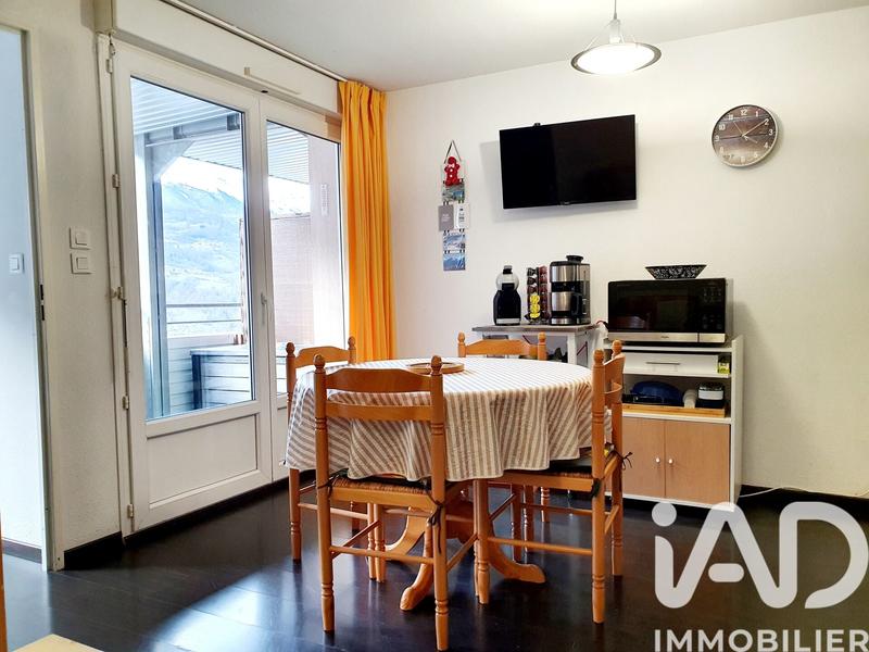 Appartement - 35 m² - 2 pièces