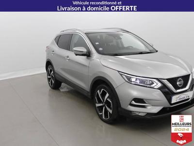 Nissan Qashqai 1.3 Dig-T 140 - Tekna