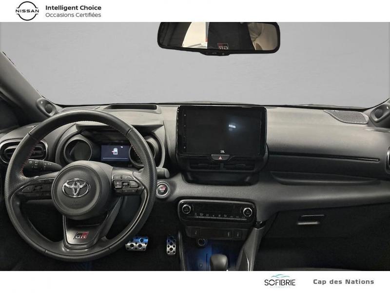 Toyota Yaris Hybride Gr