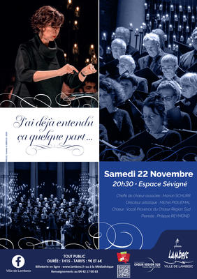 J'ai déjà entendu ça quelque part...