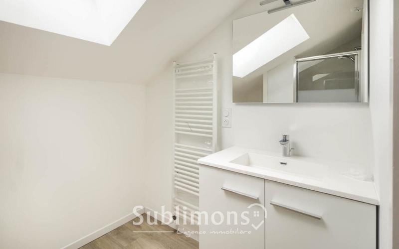 Appartement - 52 m² - 2 pièces