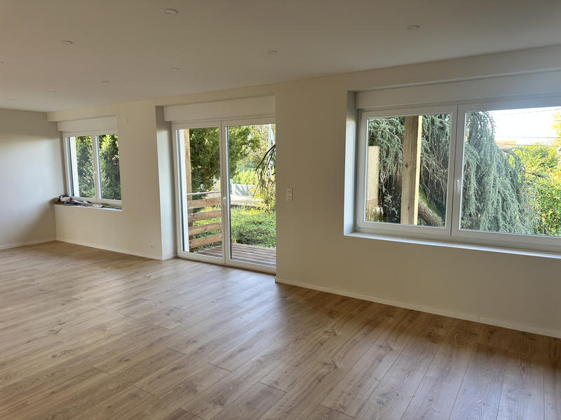 Appartement - 130 m² - 5 pièces