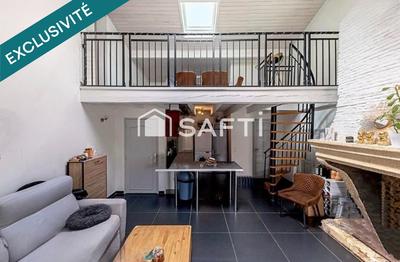 Maison - 71 m² - 3 pièces