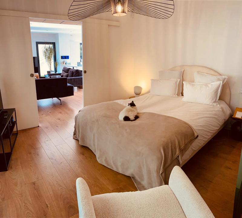 Maison - 150 m² - 5 pièces