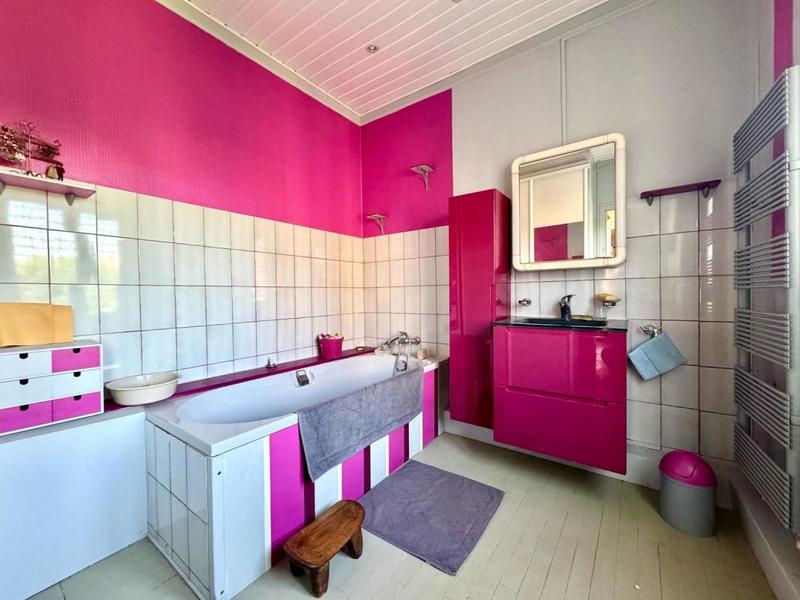 Maison - 155 m² - 5 pièces