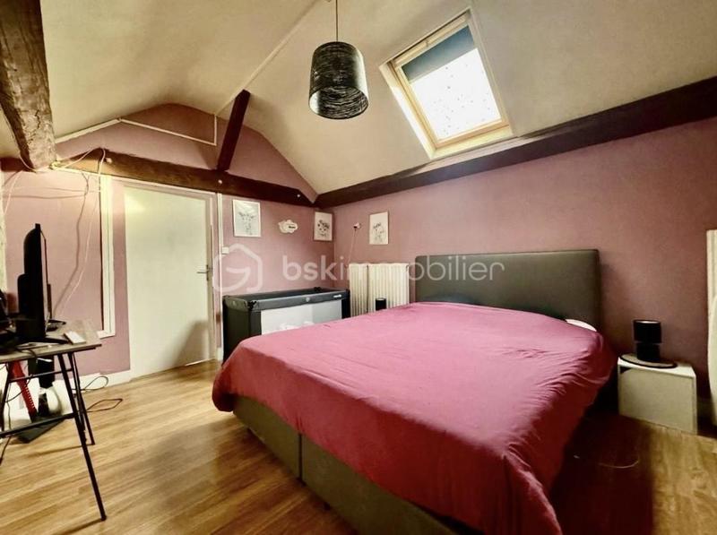 Maison traditionnelle - 71 m² - 3 pièces