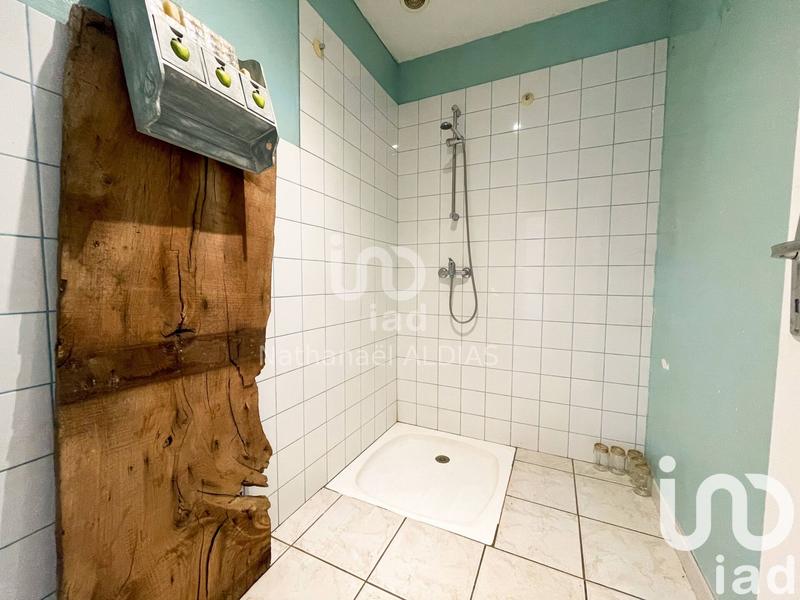 Maison de village - 72 m² - 3 pièces