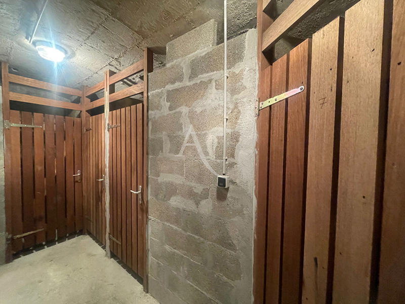 Appartement - 43 m² - 1 pièce