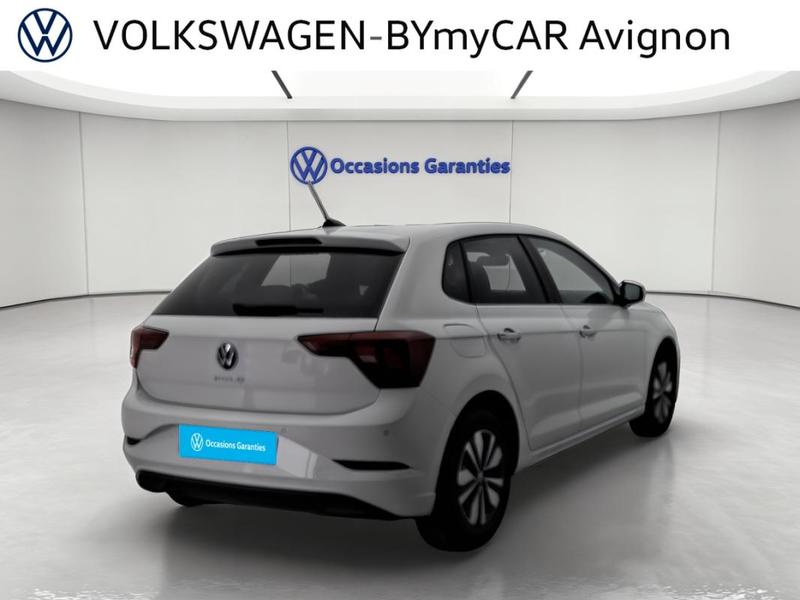 Volkswagen Polo 1.0 Tsi 95 s&amp;S Dsg7 Vw Edition