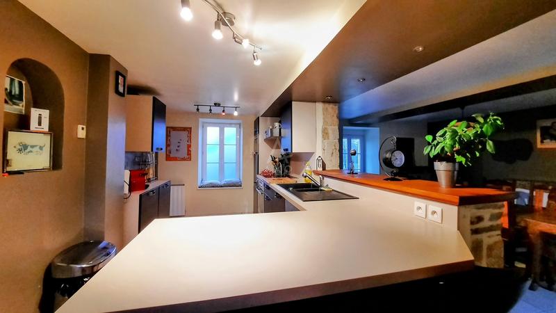 Corps de ferme - 150 m² - 7 pièces